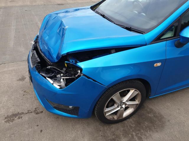 2017 SEAT IBIZA FR T