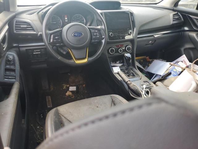  SUBARU CROSSTREK 2021 Білий