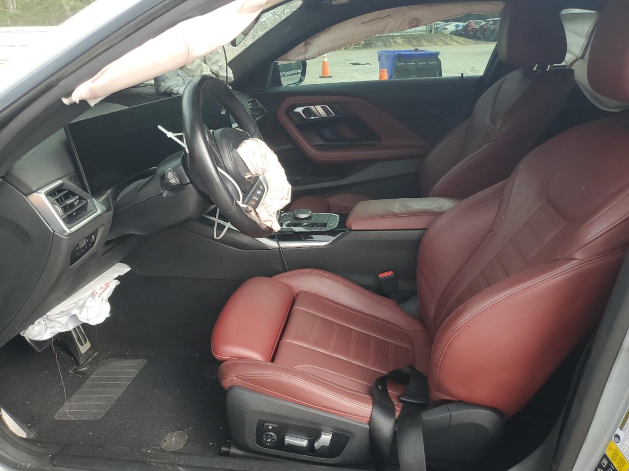 2023 BMW M240Xi VIN: 3MW53CM0XP8D03566 Lot: 62224895