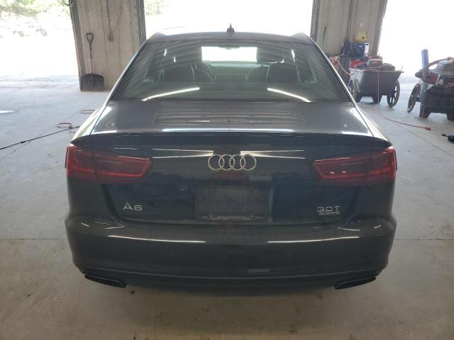  AUDI A6 2016 Czarny
