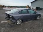2014 Honda Civic Lx იყიდება York Haven-ში, PA - Front End