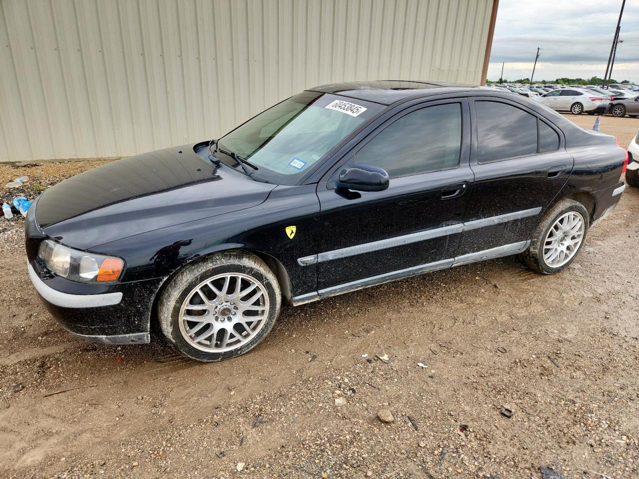 2002 Volvo S60 2.5T