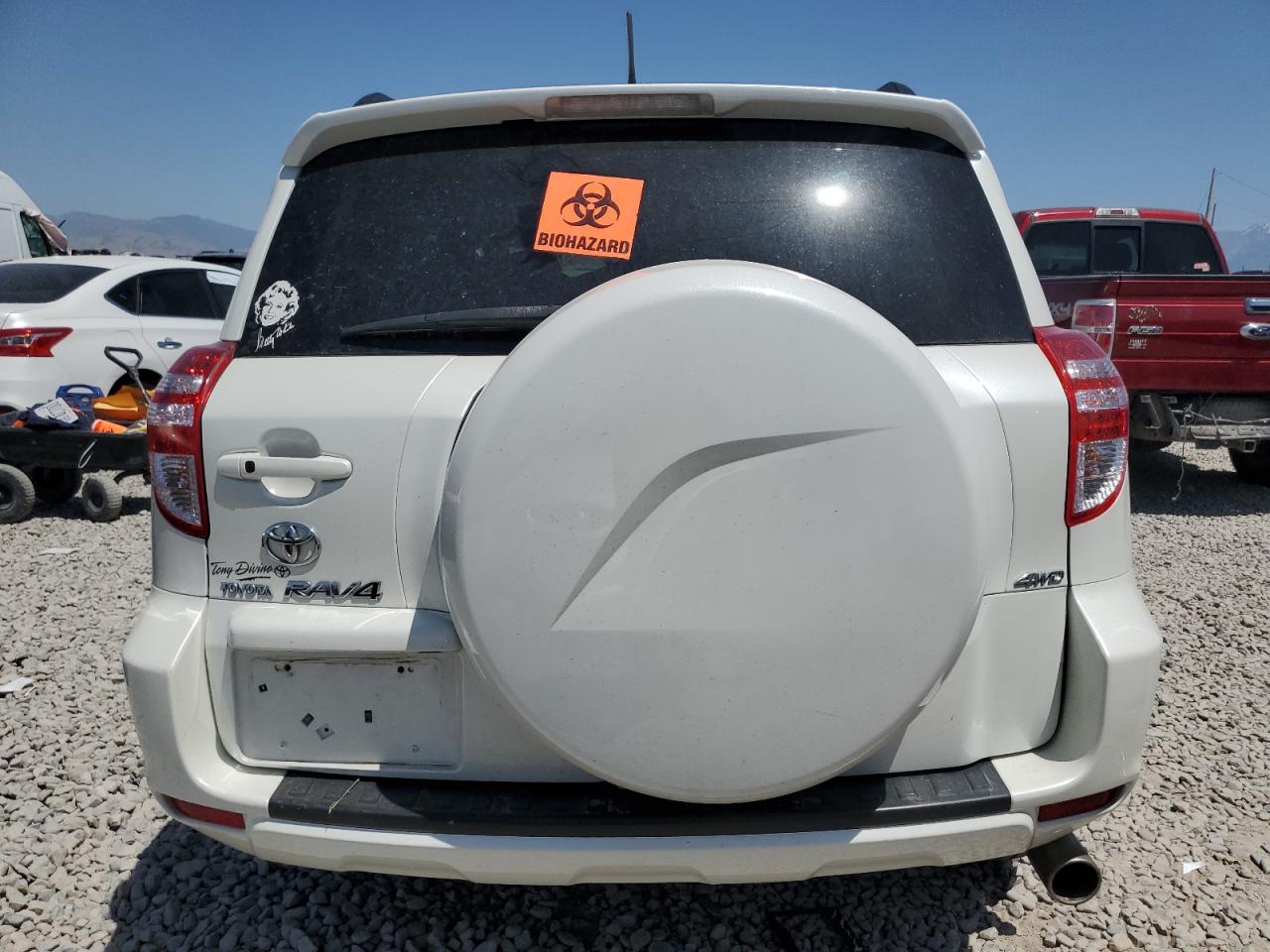 2009 Toyota Rav4 Limited VIN: JTMBK34V895074910 Lot: 61601845