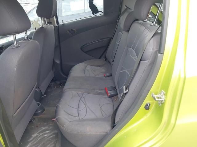 2011 CHEVROLET SPARK LT