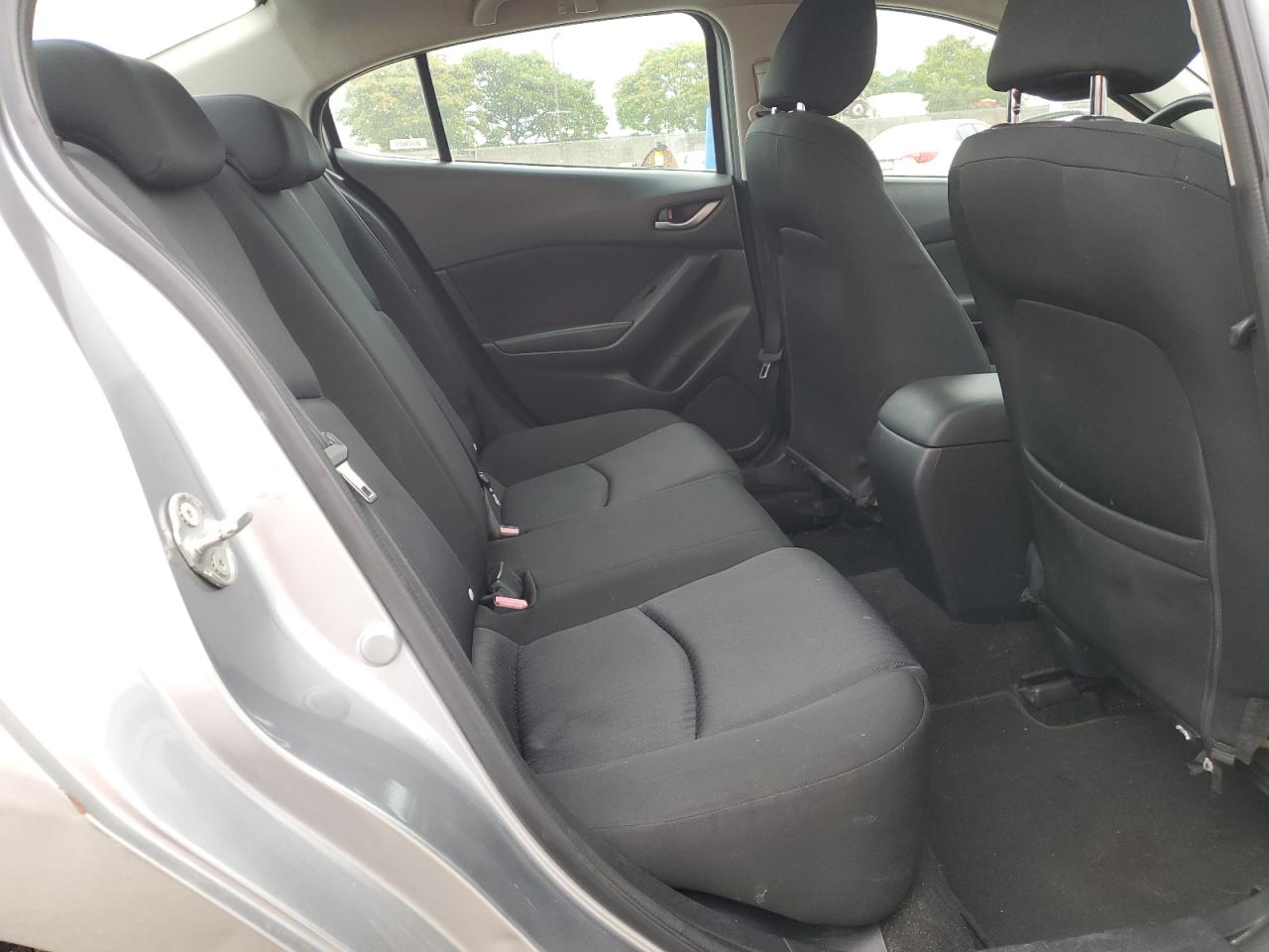 2015 Mazda 3 Sport VIN: 3MZBM1U7XFM175501 Lot: 59238265