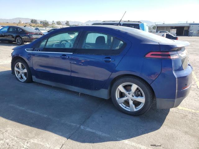 Hatchbacks CHEVROLET VOLT 2012 Granatowy