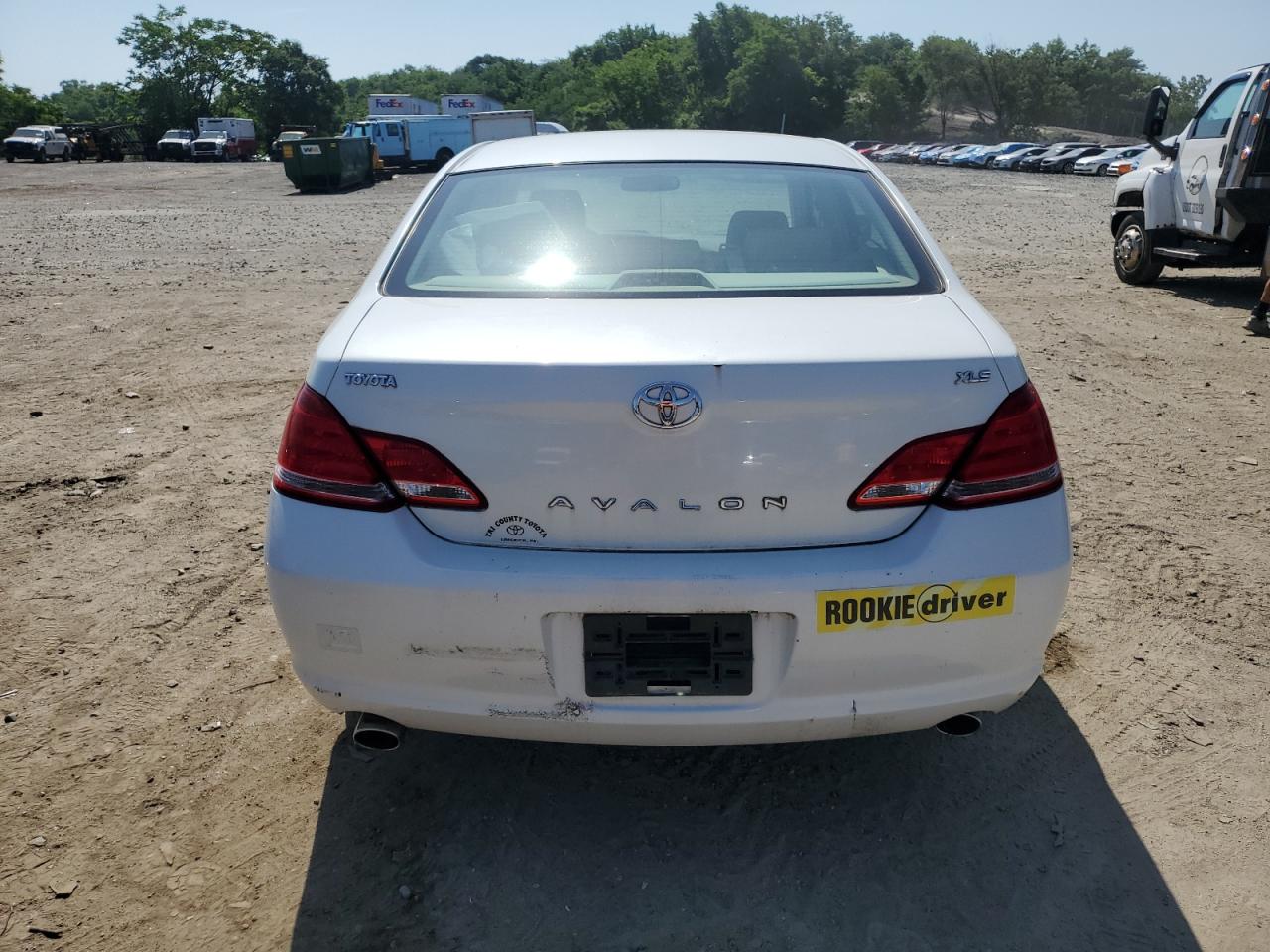 2006 Toyota Avalon Xl VIN: 4T1BK36B66U102400 Lot: 62232775