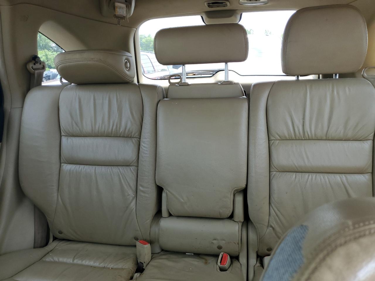 2011 Honda Cr-V Exl VIN: JHLRE4H71BC029268 Lot: 59253755