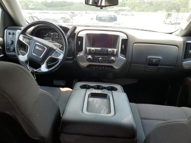  GMC SIERRA 2015 Srebrny