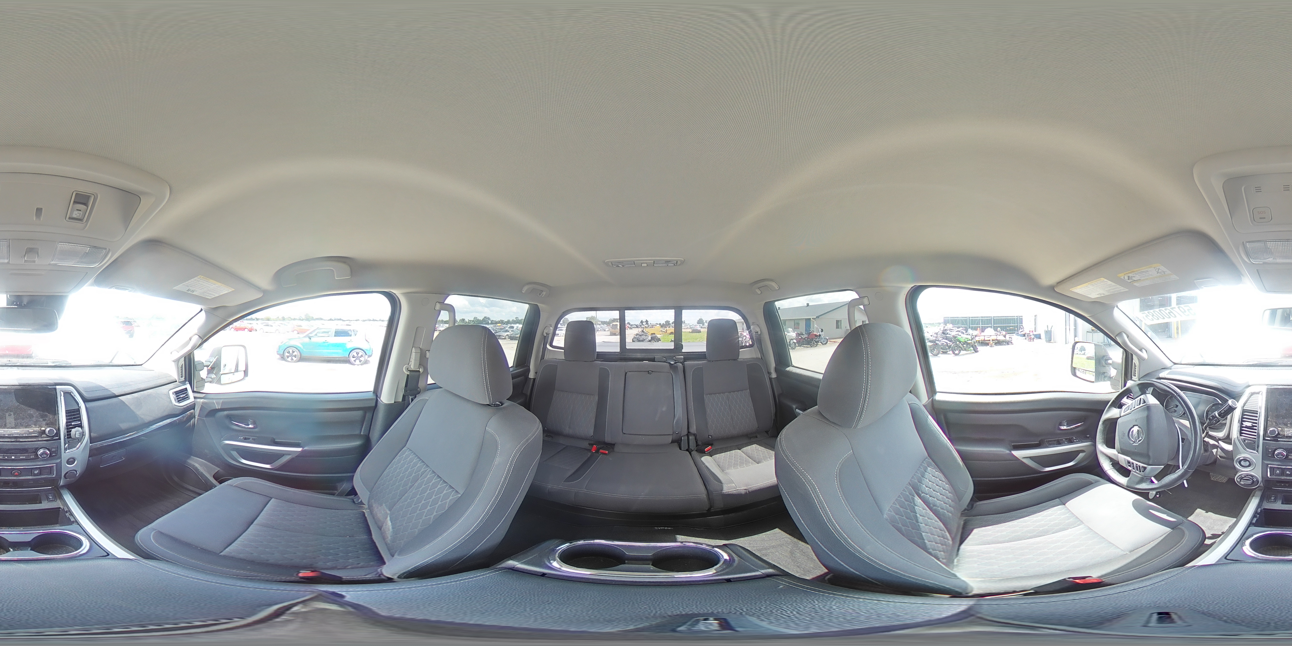 2021 Nissan Titan Sv VIN: 1N6AA1ED8MN522609 Lot: 59760085