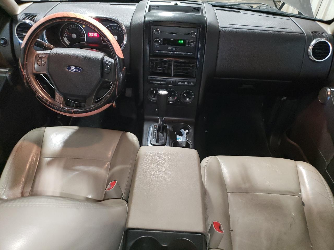 2008 Ford Explorer Xlt VIN: 1FMEU73E98UB29347 Lot: 60543205
