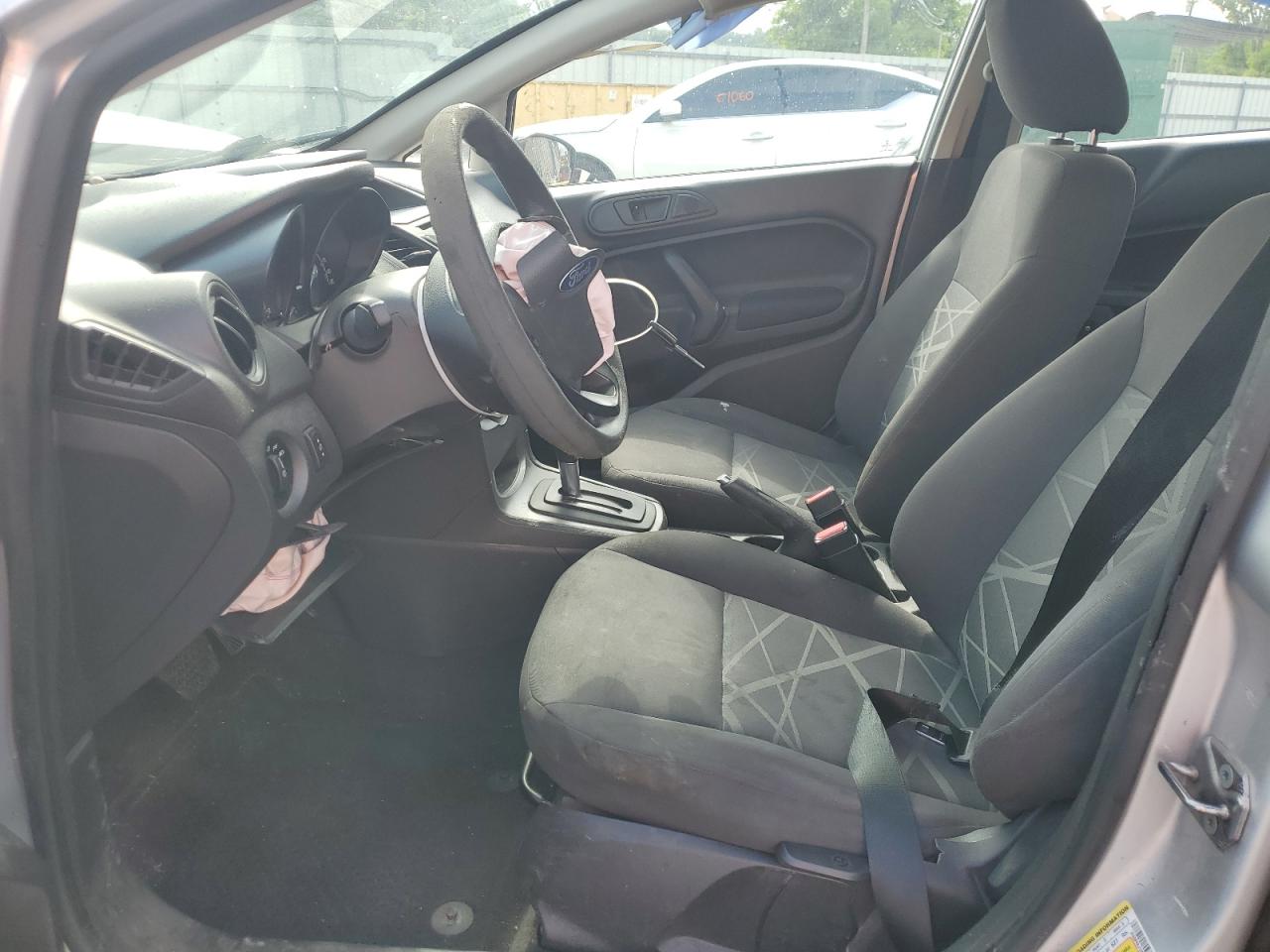 2014 Ford Fiesta S VIN: 3FADP4AJ1EM103739 Lot: 61380565