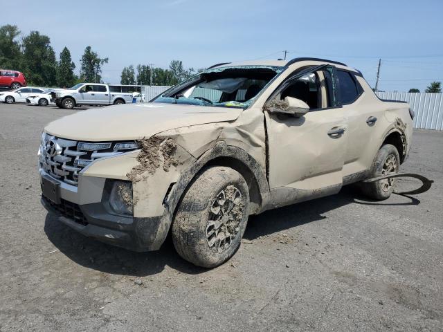  HYUNDAI SANTA CRUZ 2024 tan