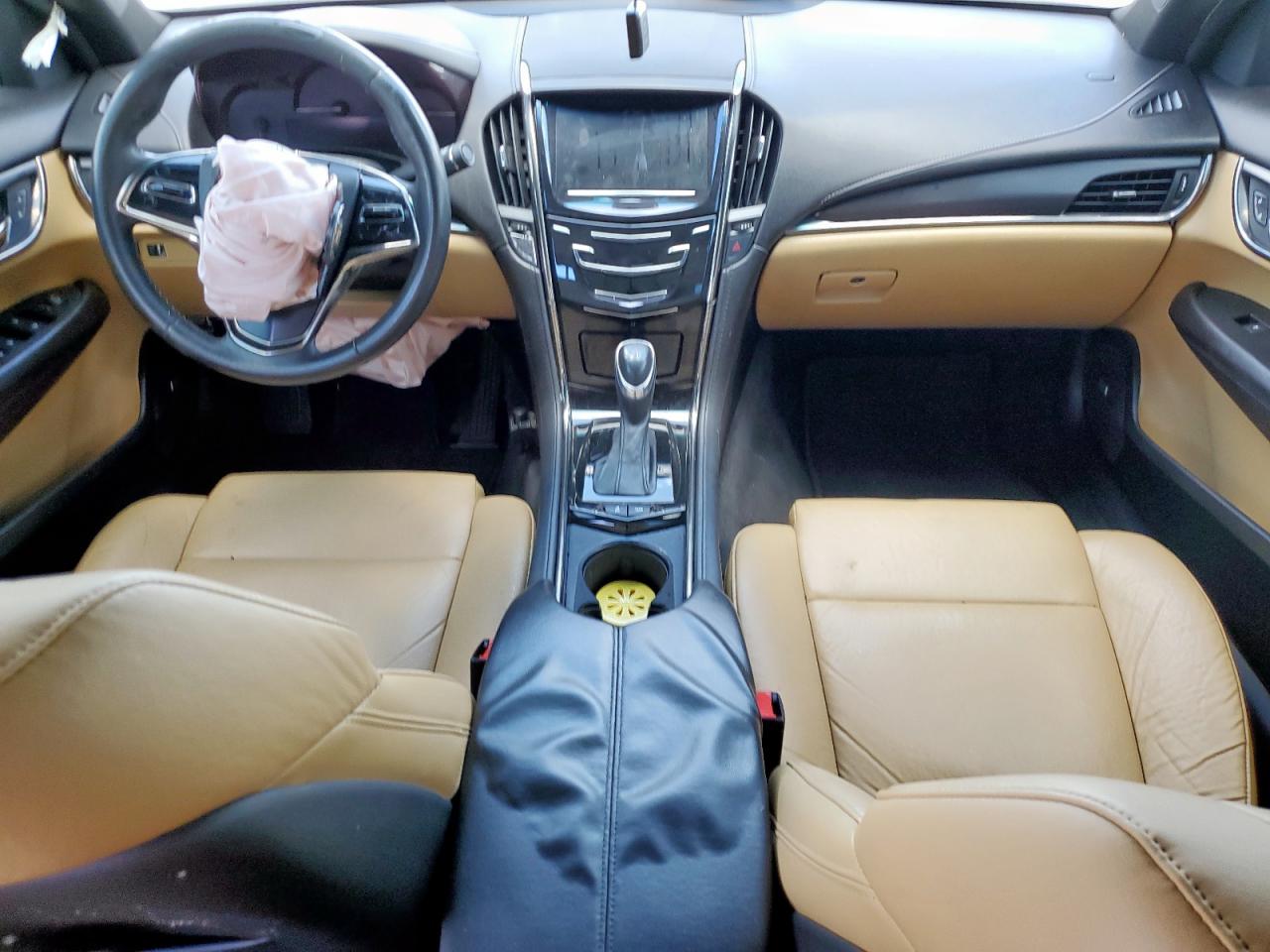 2013 Cadillac Ats VIN: 1G6AA5RA4D0135064 Lot: 62727655