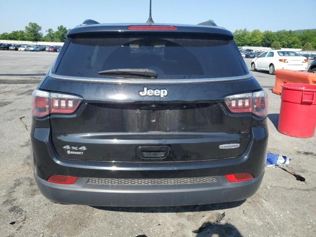 JEEP COMPASS 2019 Czarny