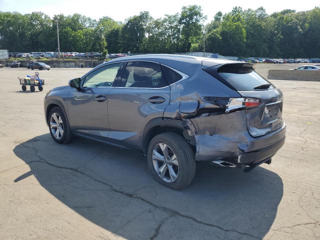  LEXUS NX 2017 Gray