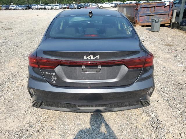 KIA FORTE 2024 Szary