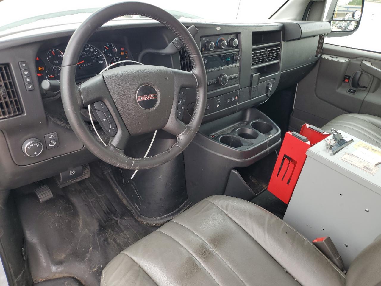 2022 GMC Savana G2500 VIN: 1GTW7AF73N1158298 Lot: 59463805