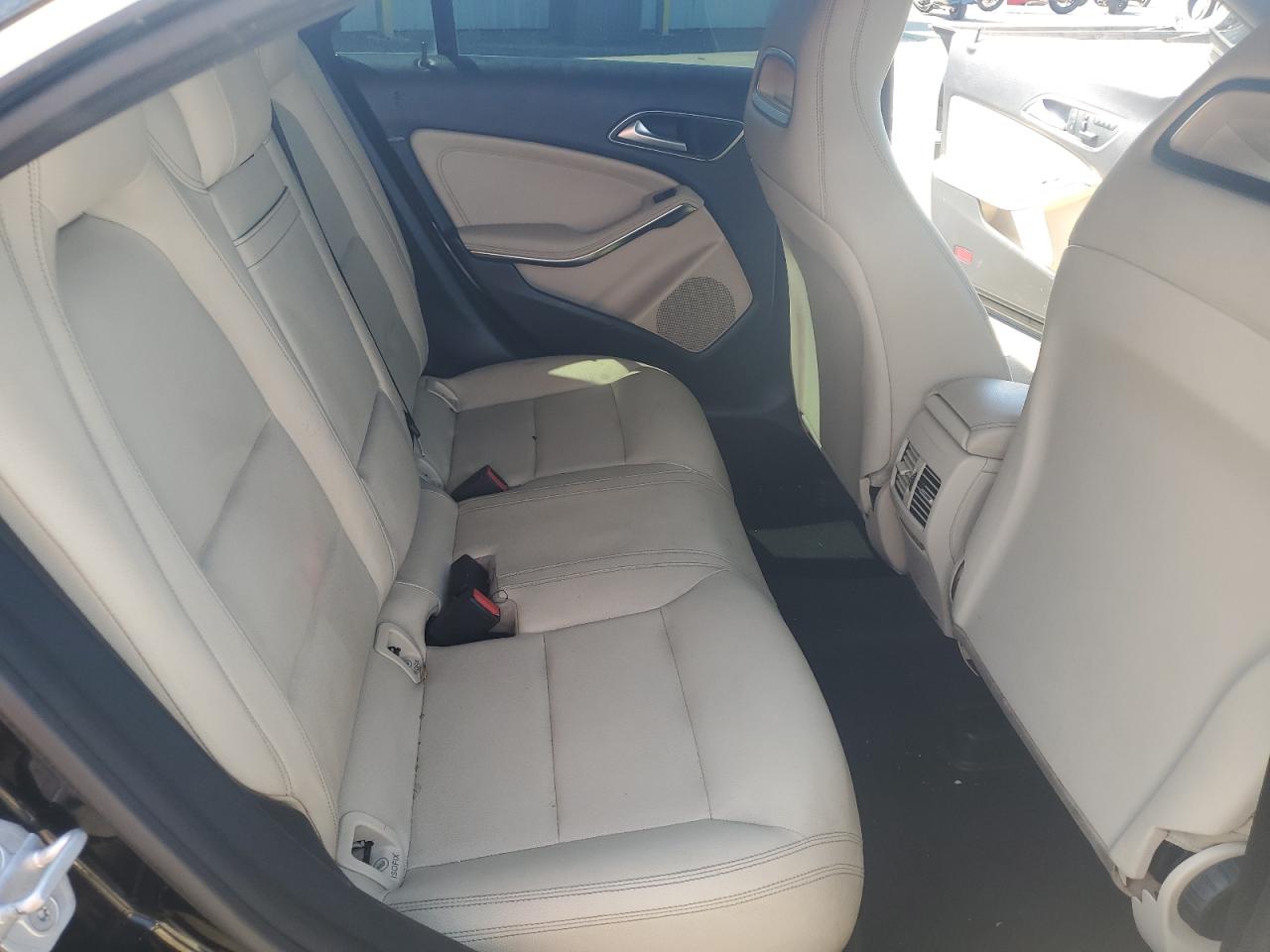 2016 Mercedes-Benz Cla 250 VIN: WDDSJ4EB3GN339569 Lot: 62197865