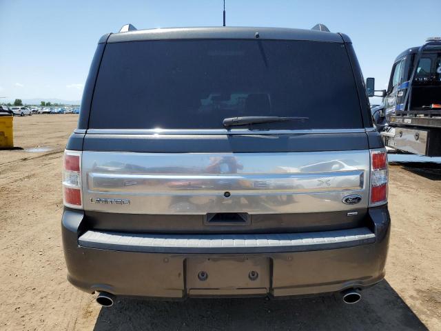  FORD FLEX 2016 Charcoal