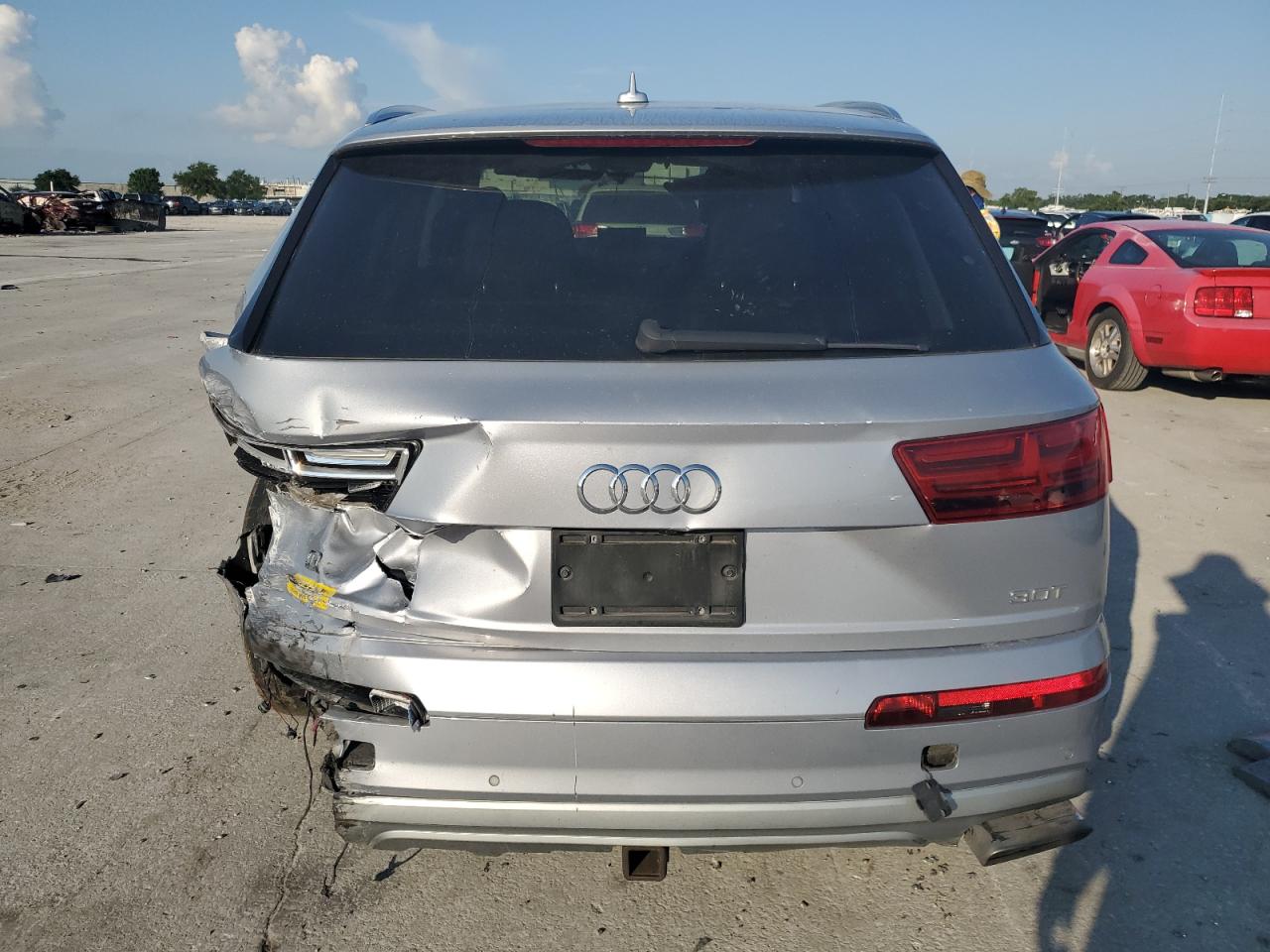 2017 Audi Q7 Premium Plus VIN: WA1LAAF78HD000508 Lot: 62464605