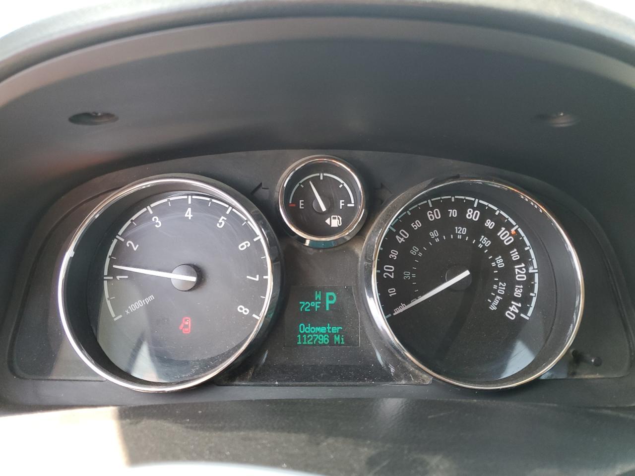 2014 Chevrolet Captiva Ls VIN: 3GNAL2EK4ES582872 Lot: 59100875