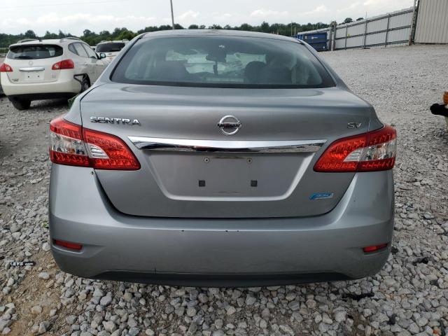 Sedans NISSAN SENTRA 2014 Gray