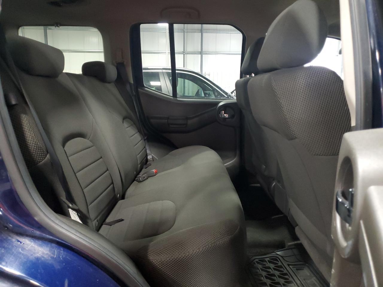 2006 Nissan Xterra Off Road VIN: 5N1AN08W26C524896 Lot: 62003325
