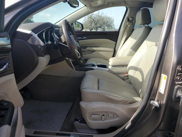  CADILLAC SRX 2012 Brown