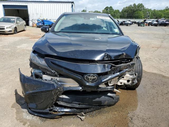  TOYOTA CAMRY 2022 Black