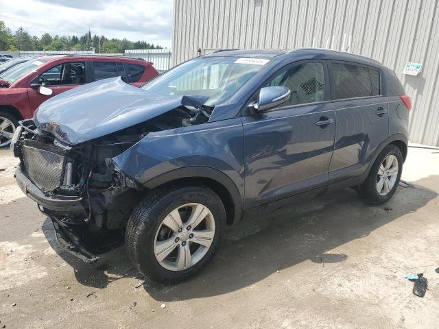 2012 Kia Sportage Base