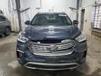 2017 Hyundai Santa Fe Se zu verkaufen in Ham Lake, MN - Front End