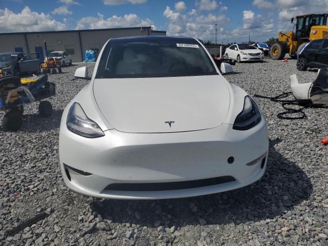  TESLA MODEL Y 2021 White