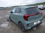 2024 KIA PICANTO 1.0 GT-LINE 5DR for sale at Copart WOLVERHAMPTON