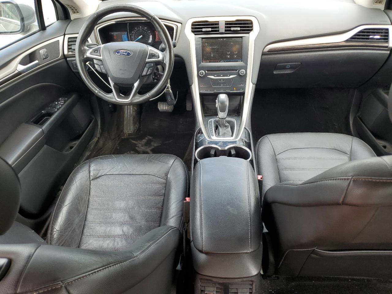 2014 Ford Fusion Se VIN: 3FA6P0HD0ER372013 Lot: 63228905
