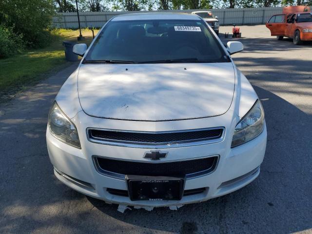  CHEVROLET MALIBU 2012 White