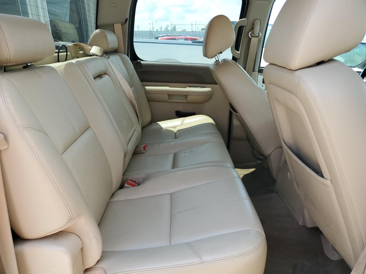 2012 Chevrolet Silverado K1500 Lt VIN: 3GCPKSE77CG178319 Lot: 61210545