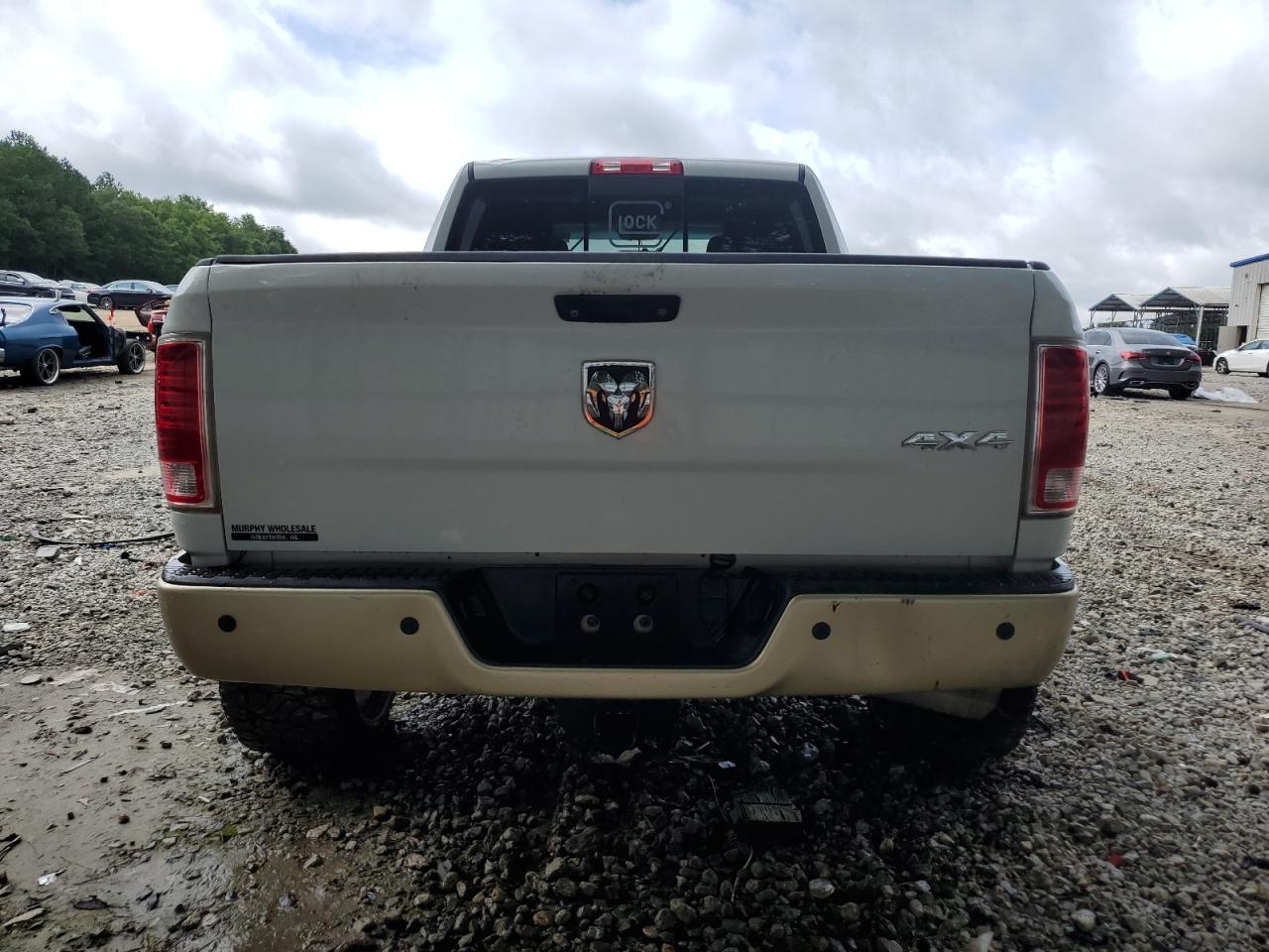 2014 Ram 2500 Longhorn VIN: 3C6UR5GLXEG280024 Lot: 61231805