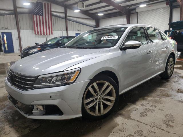 2018 Volkswagen Passat Se  