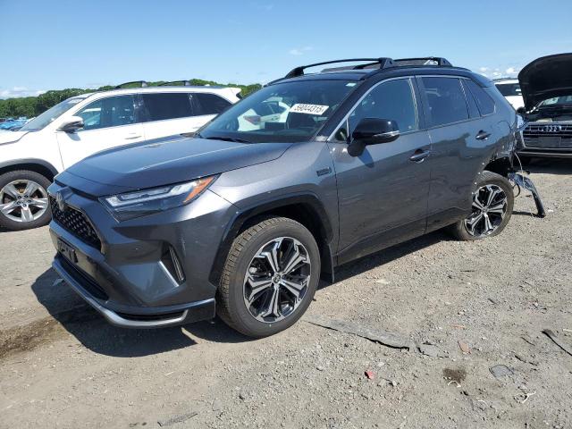 TOYOTA RAV4 PRIME 2022