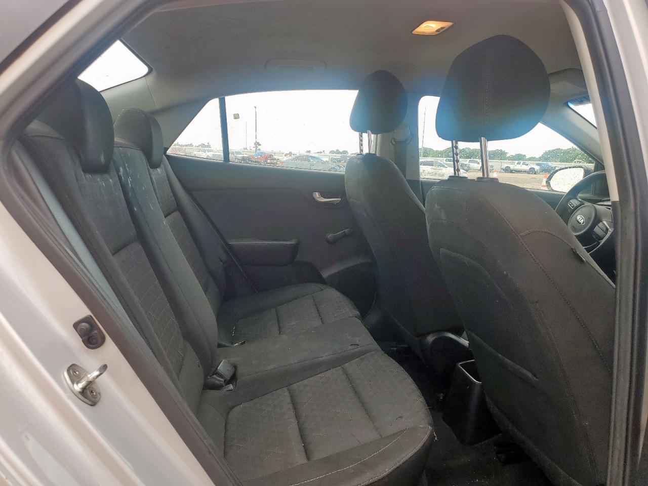 2018 Kia Rio Lx VIN: 3KPA24AB7JE054796 Lot: 60134775