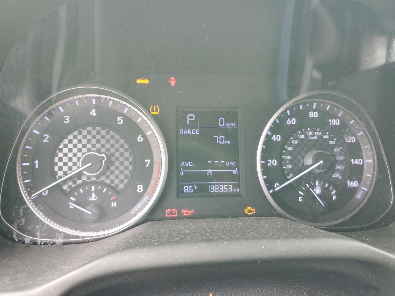 2019 Hyundai Elantra Se VIN: 5NPD74LF8KH466186 Lot: 61755365