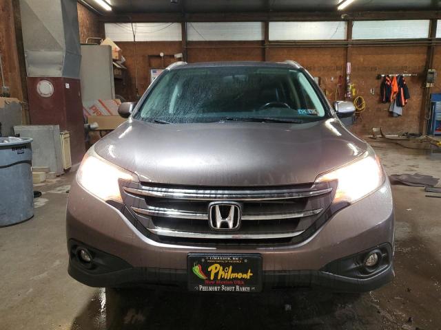  HONDA CRV 2013 Brown
