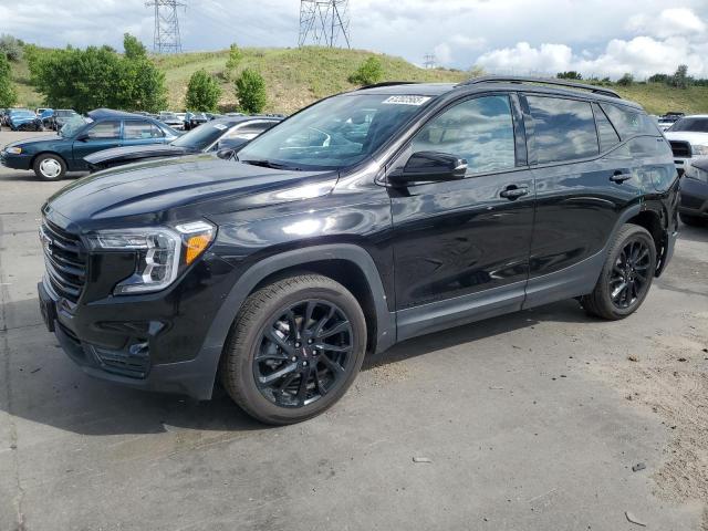  GMC TERRAIN 2024 Black