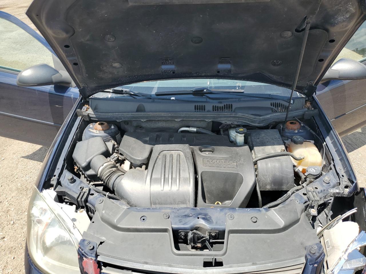 2009 Chevrolet Cobalt Ls VIN: 1G1AS58H897257894 Lot: 62511465