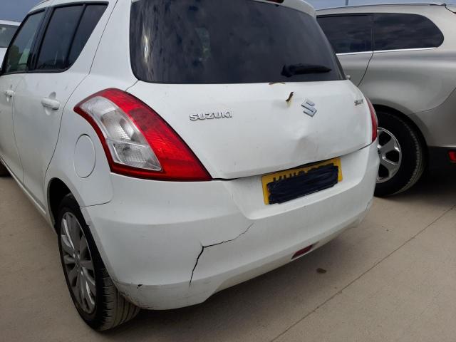 2012 SUZUKI SWIFT SZ4