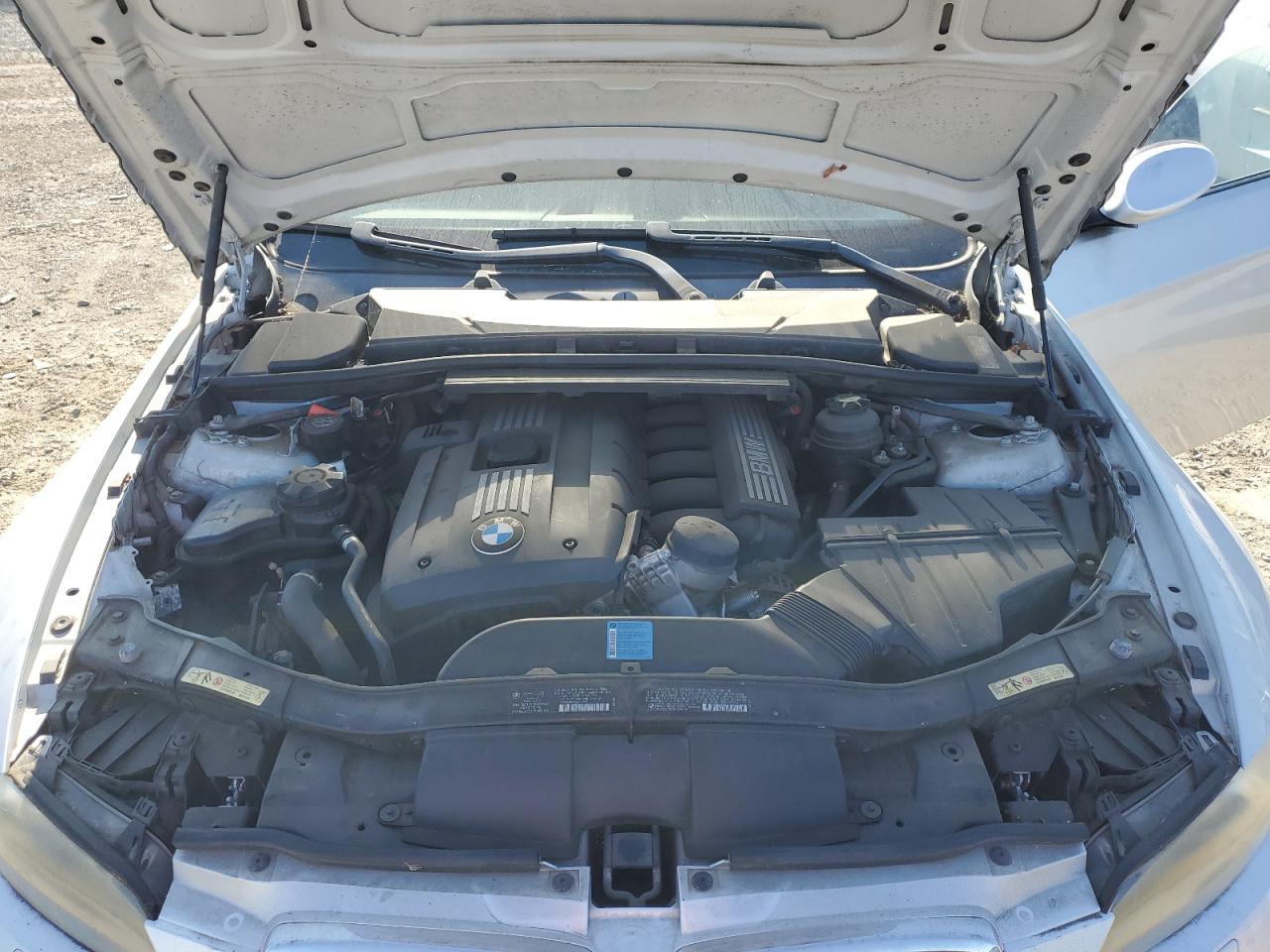 2009 BMW 328 I Sulev VIN: WBAWV13549P122225 Lot: 63093875