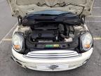 2010 MINI ONE for sale at Copart SANDTOFT