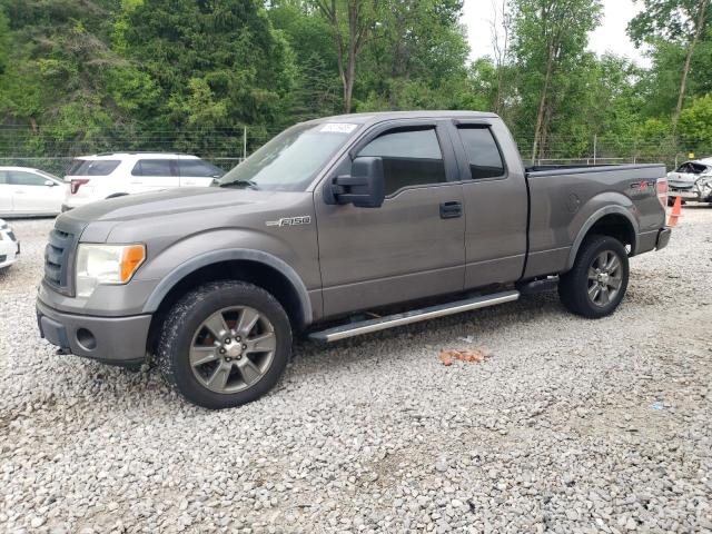 2009 Ford F150 Super Cab