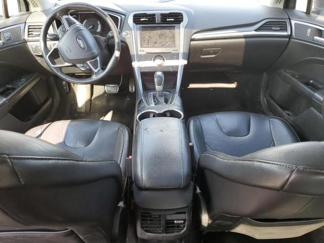 Sedans FORD FUSION 2014 Czarny
